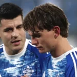 Fábregas, tajante ante los rumores que vinculan a Nico Paz con Inter