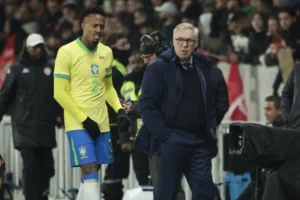 Militão será operado y se perderá el Mundial 2026