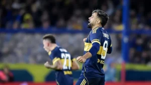 Racing lo quiere, pero Boca no se desprenderá de Milton Giménez