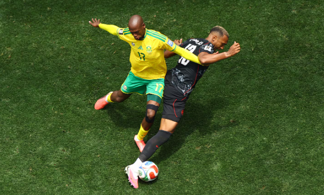 Triunfo agónico de Canadá ante Sudáfrica para sellar el pase a octavos
