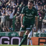 Sarmiento le ganó a Estudiantes y lidera la zona B con Argentinos