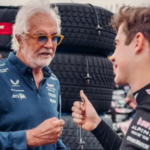 Briatore dio a entender que Colapinto continuará en la F1