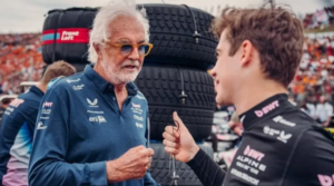 Briatore dio a entender que Colapinto continuará en la F1