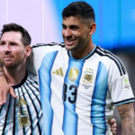 Scaloni confirmó al Cuti Romero como el flamante capitán de la Selección Argentina