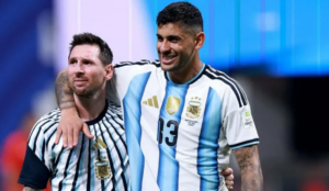 Scaloni confirmó al Cuti Romero como el flamante capitán de la Selección Argentina