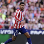 Atlético de Madrid confirmó la lesión de Cuti Romero