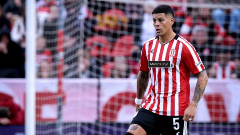 El TAS falló a favor de Estudiantes y Marcos Rojo