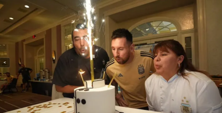 La cocinera de la Selección Argentina reveló los tres platos que le piden los jugadores